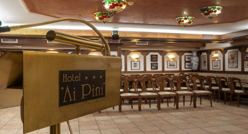 Hotel Ai Pini ヴィーゴ・ディ・ファッサ エクステリア 写真